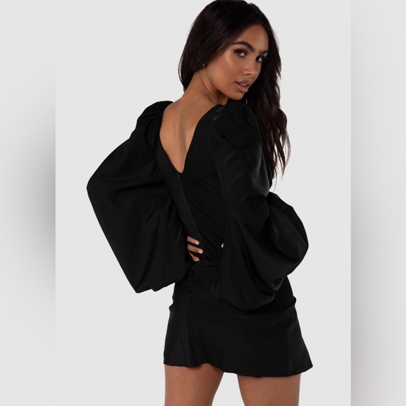 Jagger & Stone The Liv Mini Dress - Picture 5 of 9